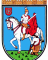 Stadtwappen Bingen am Rhein